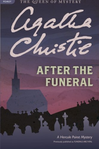 Agatha Christie After The Funeral 