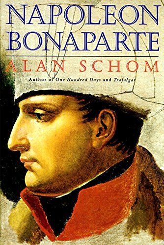 Alan Schom/Napoleon Bonaparte@A Life