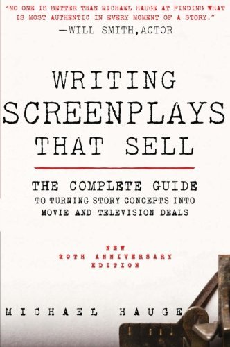 Michael Hauge/Writing Screenplays That Sell@ANV