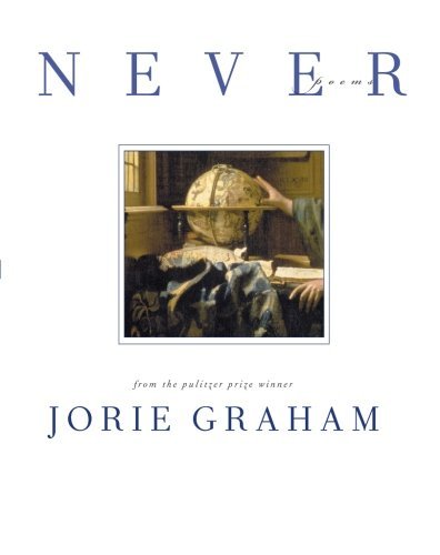 Jorie Graham/Never@ Poems@Ecco Pbk