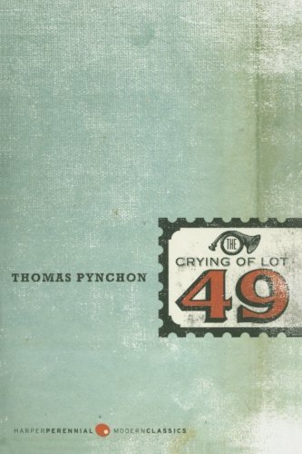 Thomas Pynchon/The Crying of Lot 49