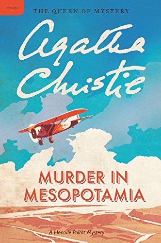 Agatha Christie/Murder in Mesopotamia