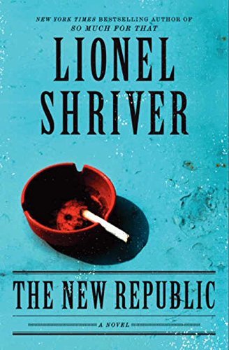 Lionel Shriver/The New Republic