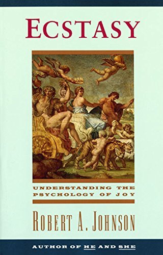 Robert A. Johnson/Ecstasy@Understanding The Psychology Of Joy