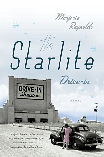 Marjorie Reynolds/The Starlite Drive-In@Reprint