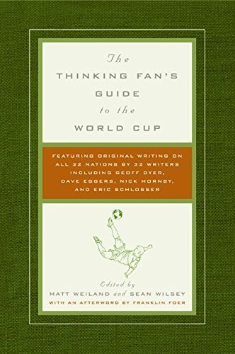 Matt Weiland/The Thinking Fan's Guide to the World Cup