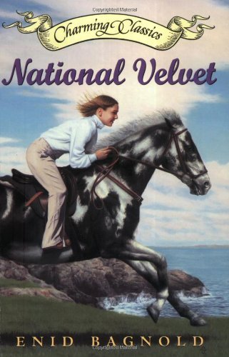 Enid Bagnold/National Velvet Book And Charm [with Charm]