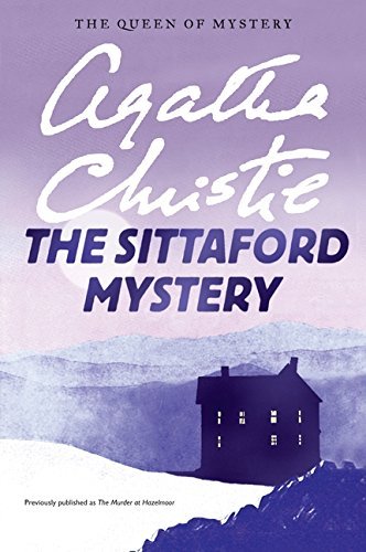 Agatha Christie The Sittaford Mystery 