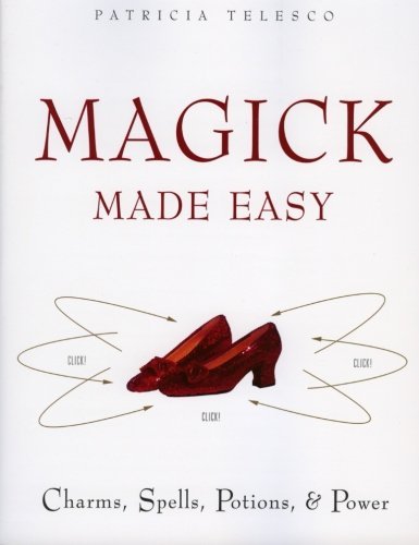 Patricia Telesco/Magick Made Easy@1