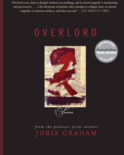 Jorie Graham/Overlord@Reprint