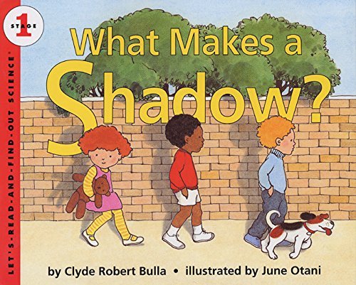 Clyde Robert Bulla/What Makes a Shadow?@Revised