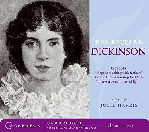 Emily Dickinson Essential Dickinson 