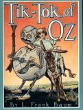 L. Frank Baum Tik Tok Of Oz 