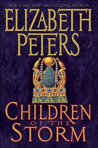 Elizabeth Peters/Children Of The Storm