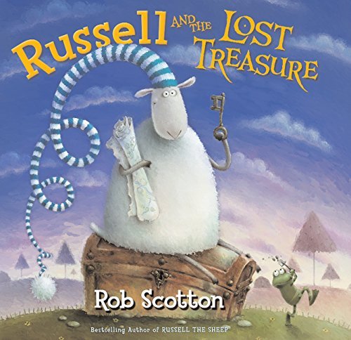 Rob Scotton/Russell and the Lost Treasure