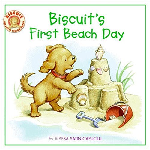 Alyssa Satin Capucilli/Biscuit's First Beach Day