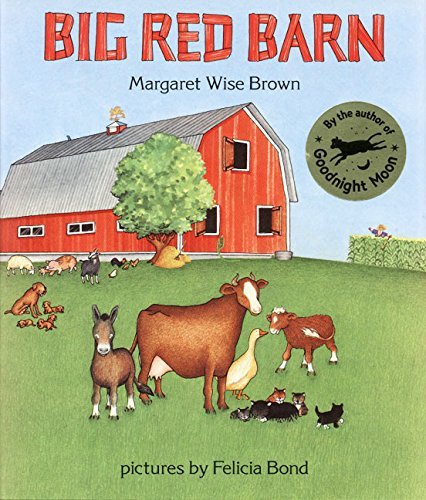 Margaret Wise Brown/Big Red Barn
