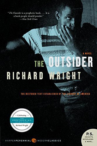 Richard Wright/The Outsider