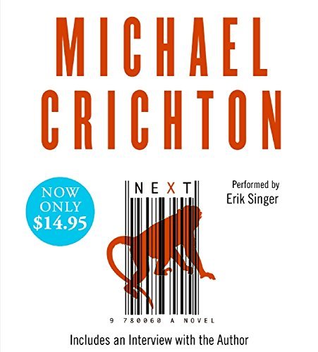Michael Crichton/Next@ABRIDGED