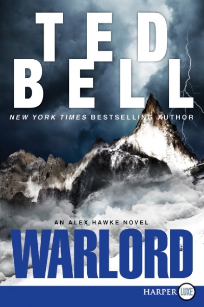 Ted Bell/Warlord@LGR