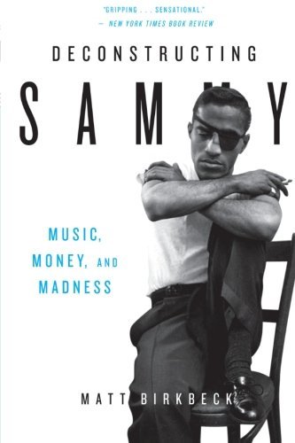 Matt Birkbeck/Deconstructing Sammy@Music,Money,And Madness