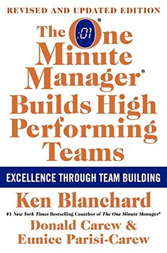 Ken Blanchard/The One Minute Manager Builds High Performing Team@New and Revised Edition@0003 EDITION;New and Revised