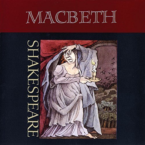 William Shakespeare/Macbeth CD@ABRIDGED