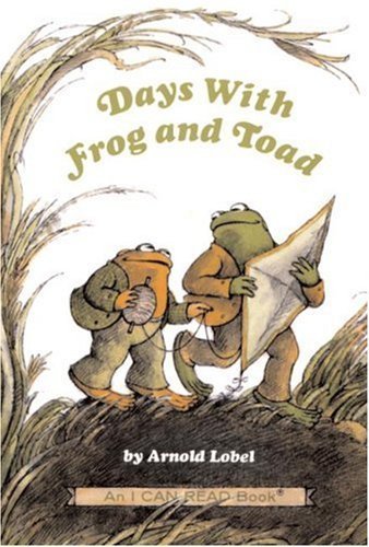 Arnold Lobel/Days With Frog And Toad