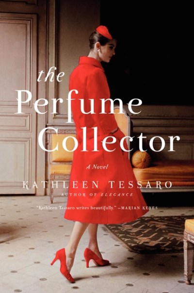 Kathleen Tessaro/The Perfume Collector