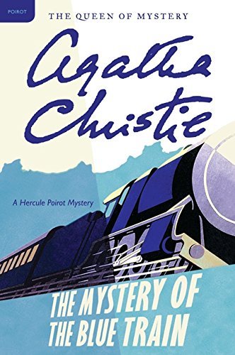 Agatha Christie The Mystery Of The Blue Train 