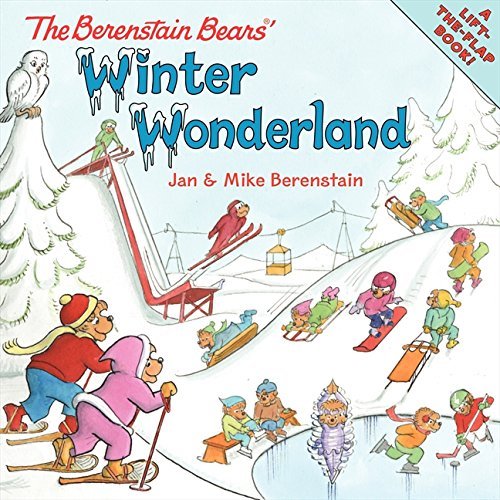 Jan Berenstain/The Berenstain Bears' Winter Wonderland