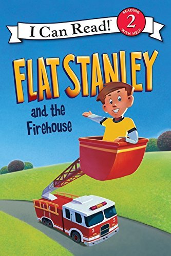 Jeff Brown/Flat Stanley and the Firehouse
