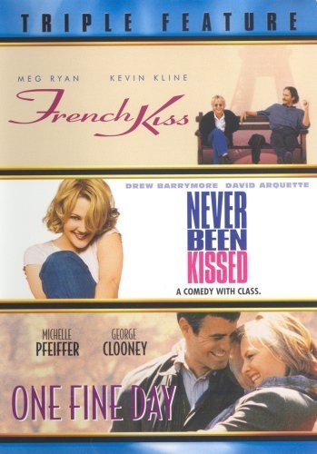 French Kiss/Never Been Kissed/One Fine Day/Triple Feature