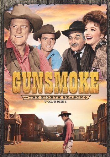 Gunsmoke/Season 8 Volume 1@DVD