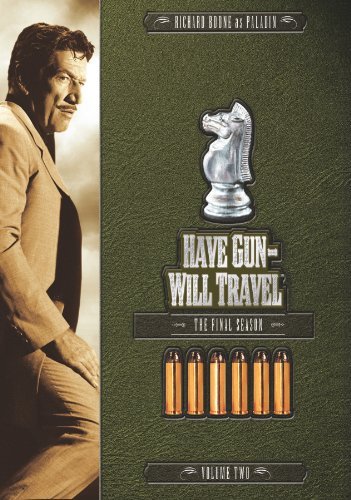 Have Gun Will Travel/Season 6 Vol. 2@DVD