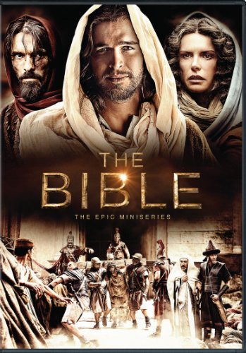 Bible The Epic Miniseries Bible The Epic Miniseries DVD Nr Ws 