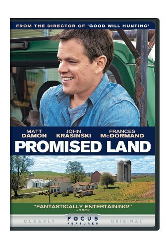 Promised Land/Damon/Mcdormand/Holbrook/Dewit@R