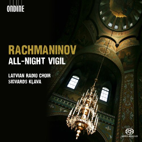 Sergei Rachmaninov All Night Vigil Op. 37 