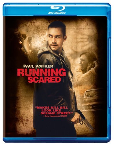 Running Scared/Palminteri/Walker@Blu-Ray/Ws@R