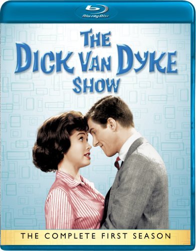 Dick Van Dyke Show/Season 1@Blu-Ray/Ws/Bw@Nr/3 Br