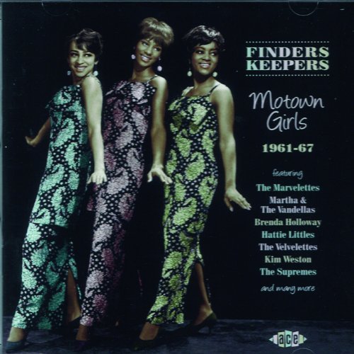 Finders Keepers-Motown Girls 1/Finders Keepers-Motown Girls 1@Import-Gbr