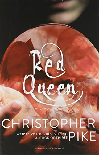 Christopher Pike/Red Queen