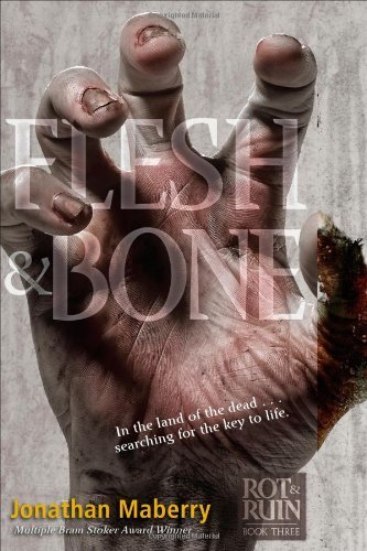 Jonathan Maberry/Flesh & Bone