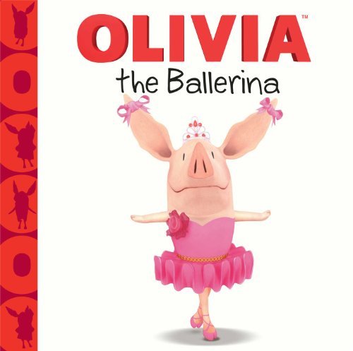 Farrah McDoogle/Olivia the Ballerina