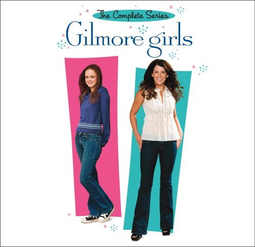 Gilmore Girls/Complete Series@DVD@NR