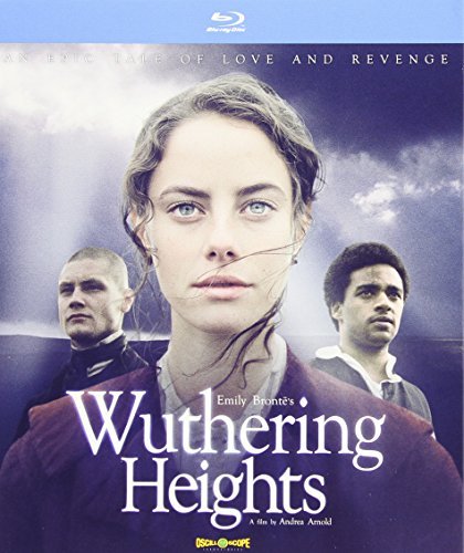 Wuthering Heights (2011) Arnold Andrea Blu Ray Ws Nr 