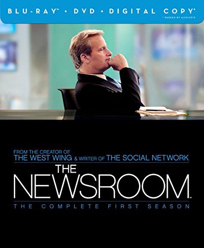 Newsroom/Season 1@Blu-Ray@Nr