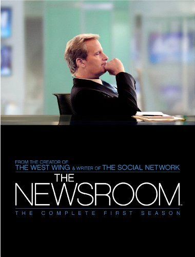 Newsroom/Season 1@Dvd@Nr