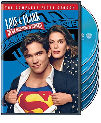 Lois & Clark/Lois & Clark: Season 1@Nr/6 Dvd