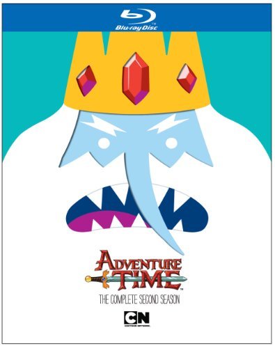 Adventure Time/Season 2@Blu-Ray@NR